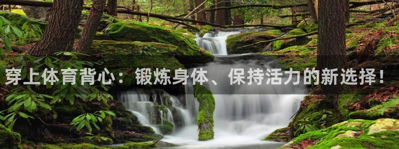 J9官网下载娱乐：穿上体育背心：锻炼身体、保持活力的